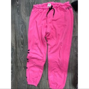 Victoria’s Secret PINK sweat pants